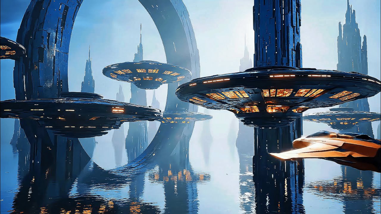 Living in 3025: Utopia or Dystopian Nightmare? (Full Tour)