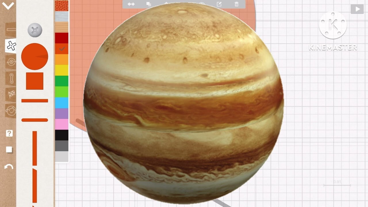Solar System Race / Video For Children