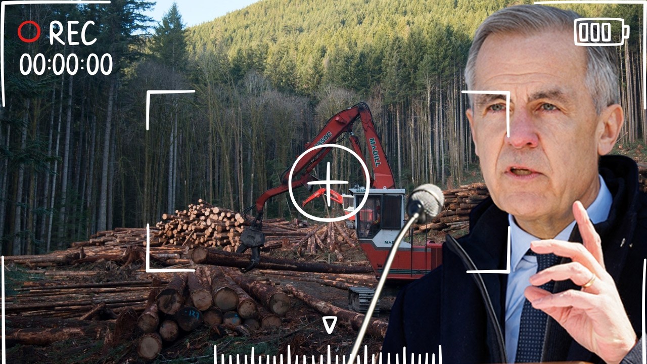 Canada&rsquo;s $2.1 Billion Lumber Defense Just SHOOK America&rsquo;s Housing Market...