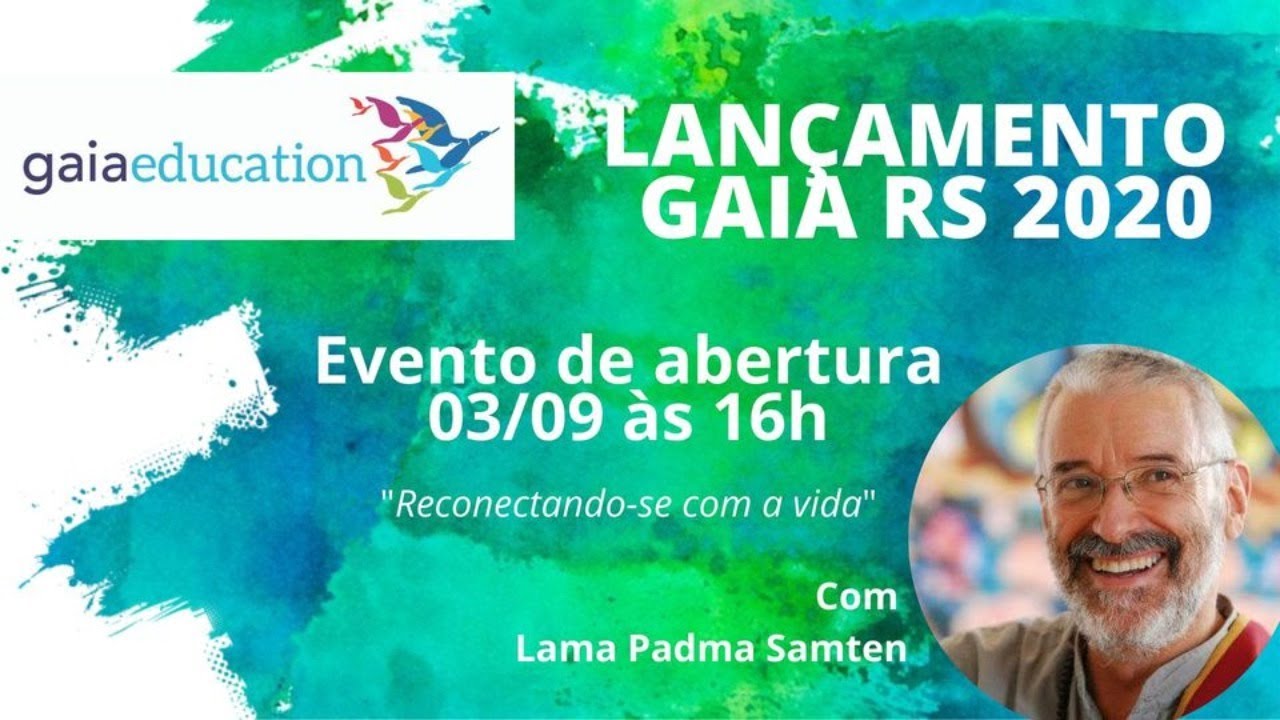 Lançamento Gaia RS 2020 | 2021