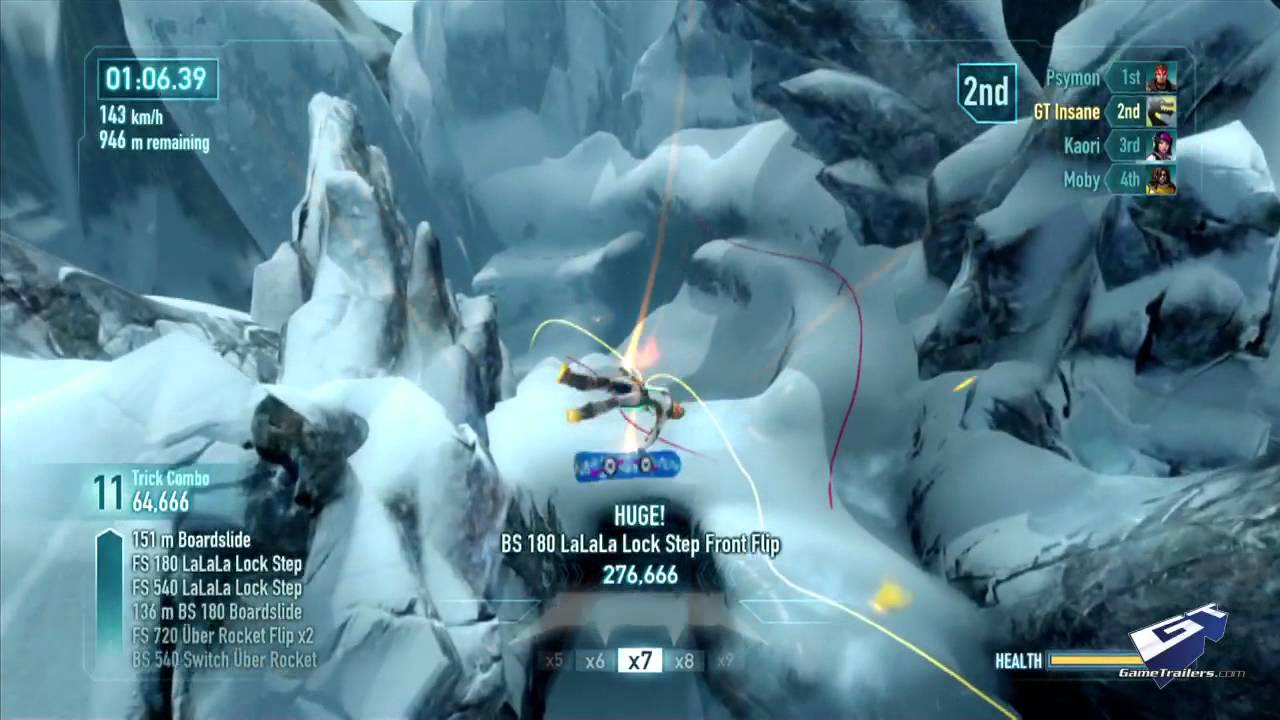 SSX - Review