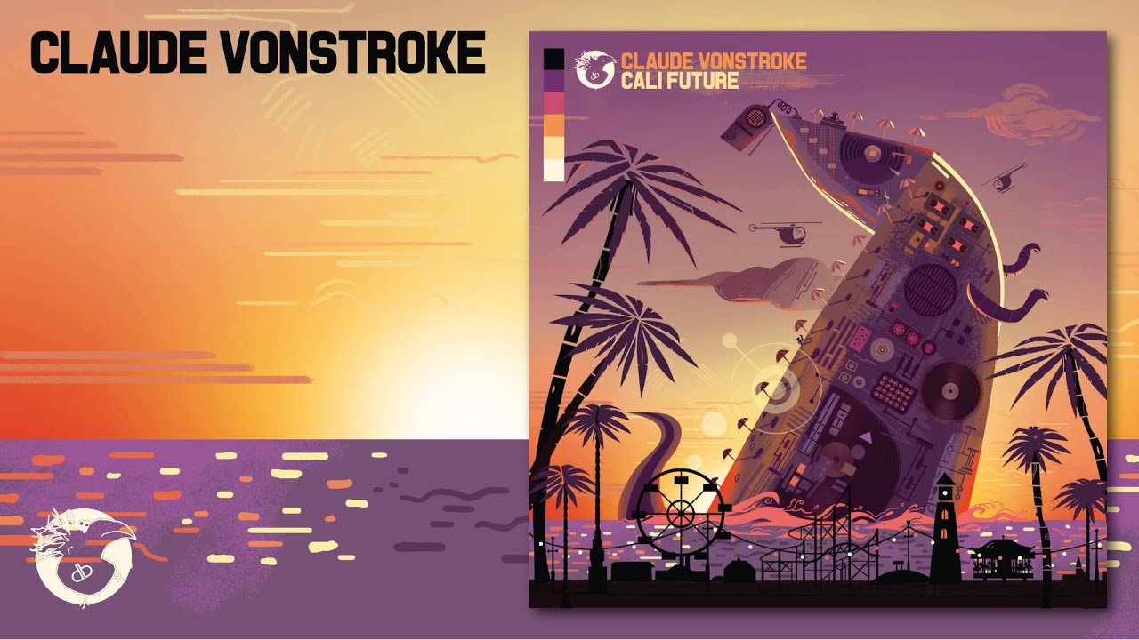 Claude VonStroke - EYE I EYE [Official Audio]