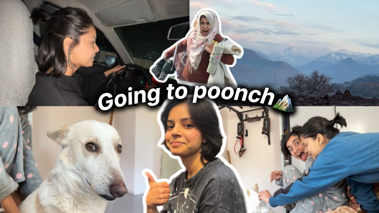 Meeting Chomu for the first time 🦴🐶 | Vlog
