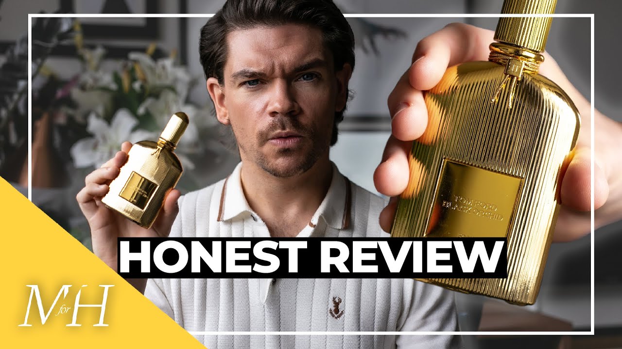 NEW Tom Ford Black Orchid Parfum 2020 | Honest Review