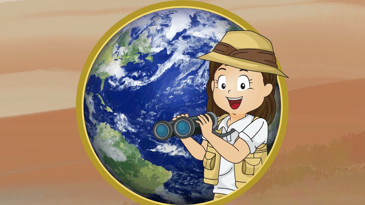 Weekly Devotions for Kids - Psalm 24:1 | Everything is God's