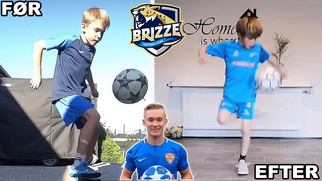 MATHIAS REAGERER P&Aring; SPILLERNES TRICKS!
