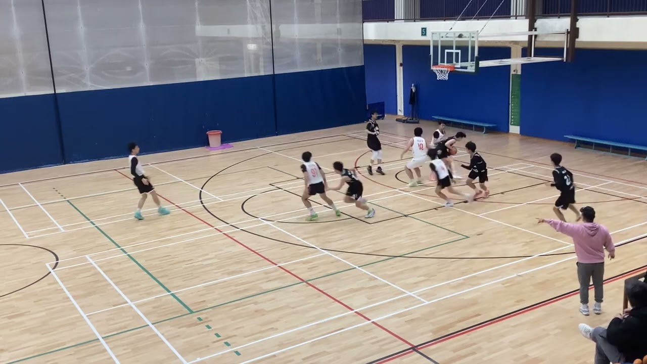 衡怡籃球 B GRADE8強賽 VS CLS-NP 2026年2月9日 (6)