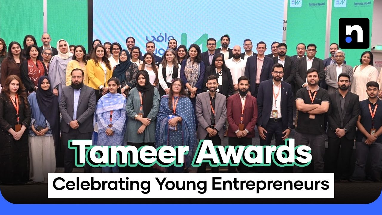 Wafi Energy Tameer Awards 2025: Top Next-Gen Innovators | Nukta Business