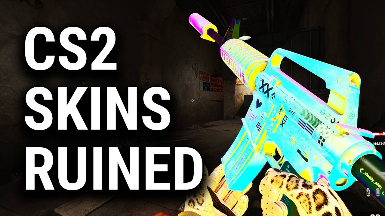 The Death of Skins in CS2