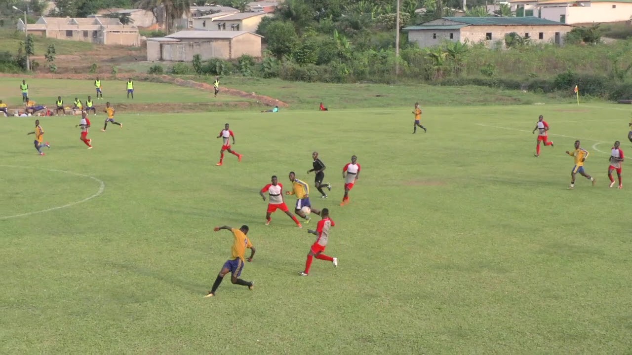 GRAND FORMAT ASPEA VS AFCY - 20/12/2020 - score final 2 : 2