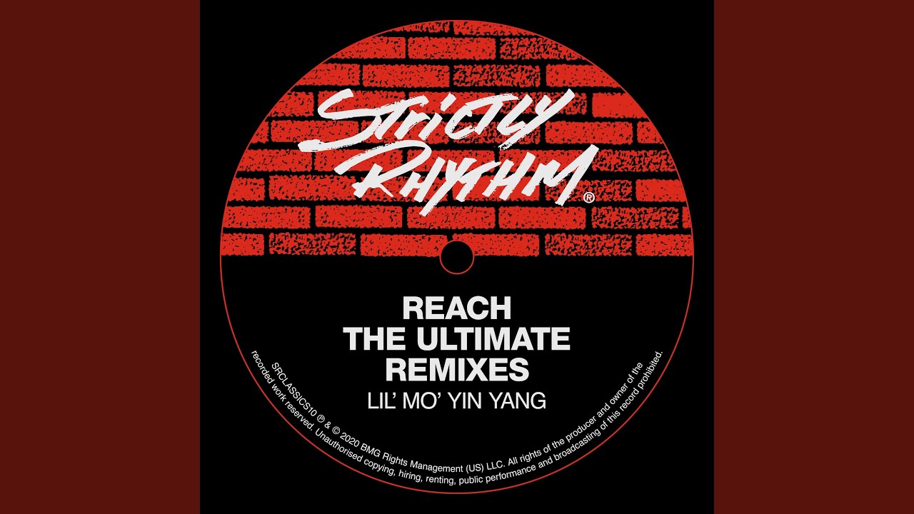 Reach (Alcatraz Straight Jacket Dub / Alcatraz Lil’ Mo’ Got Gangbanged Mix)
