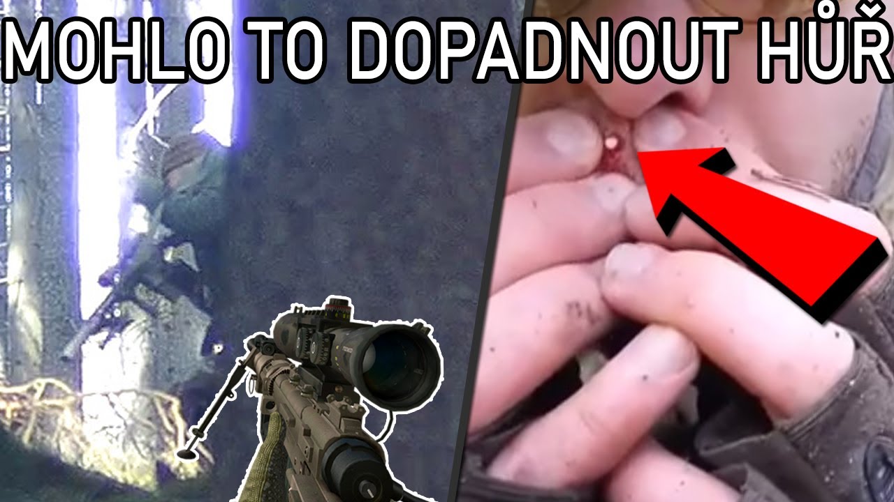 BRUTÁLNÍ SNIPERSKÉ HEADSHOTY 😳 | 