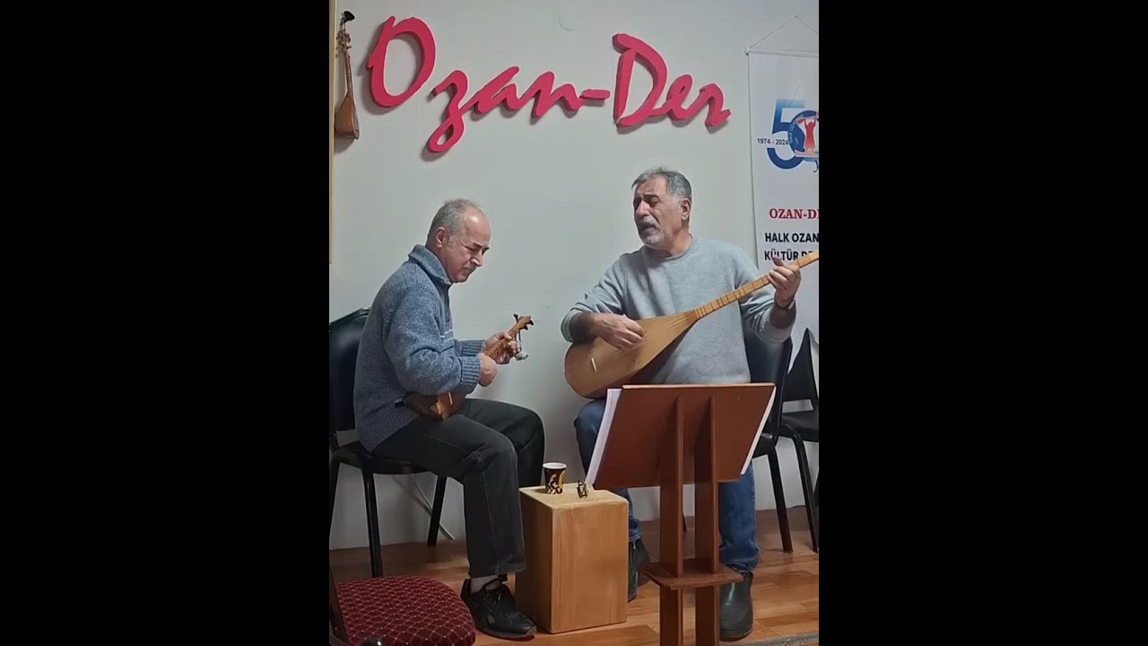 Martta sunacağımız Aşık Veysel anma çalışmalarımız