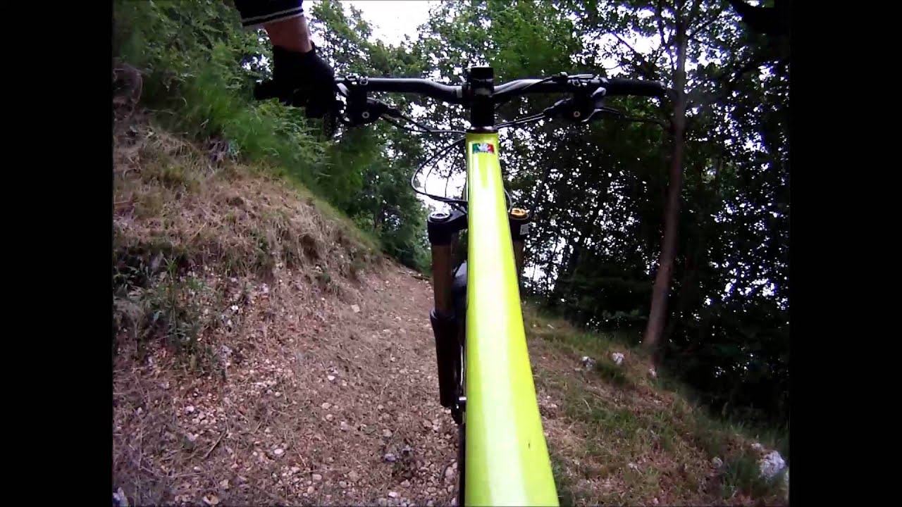 Ornedo - Castaldia - PS1 - PS2 - MTB - MDE Carve 7