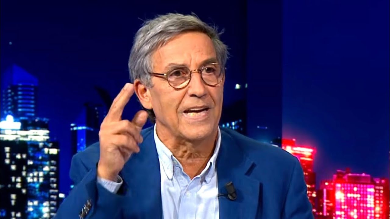 Emmanuel TODD : &laquo;&nbsp;Il faut arr&ecirc;ter de MENTIR sur POUTINE et la GUERRE&nbsp;&raquo;
