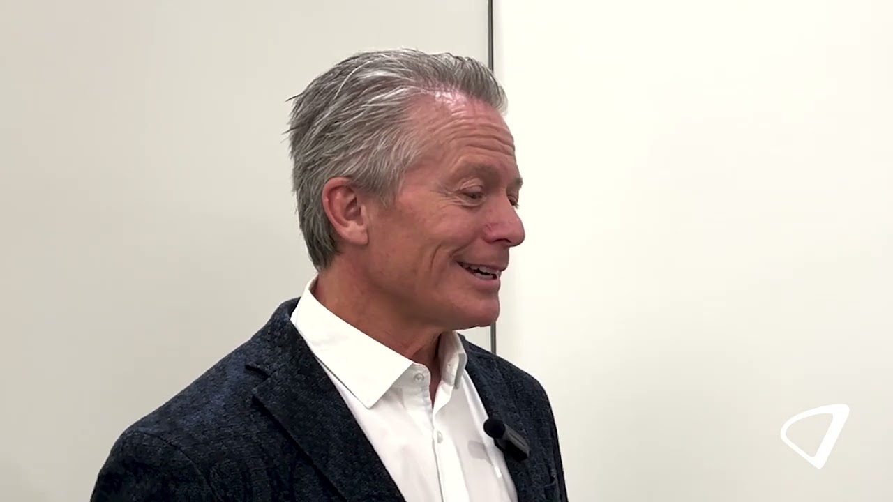 The secrets of the secretome, with Hans Keirstead