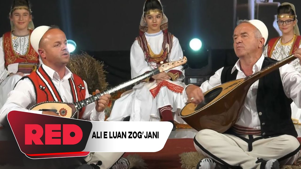 Nënat Kosovare -Ali e Luan Zog’jani