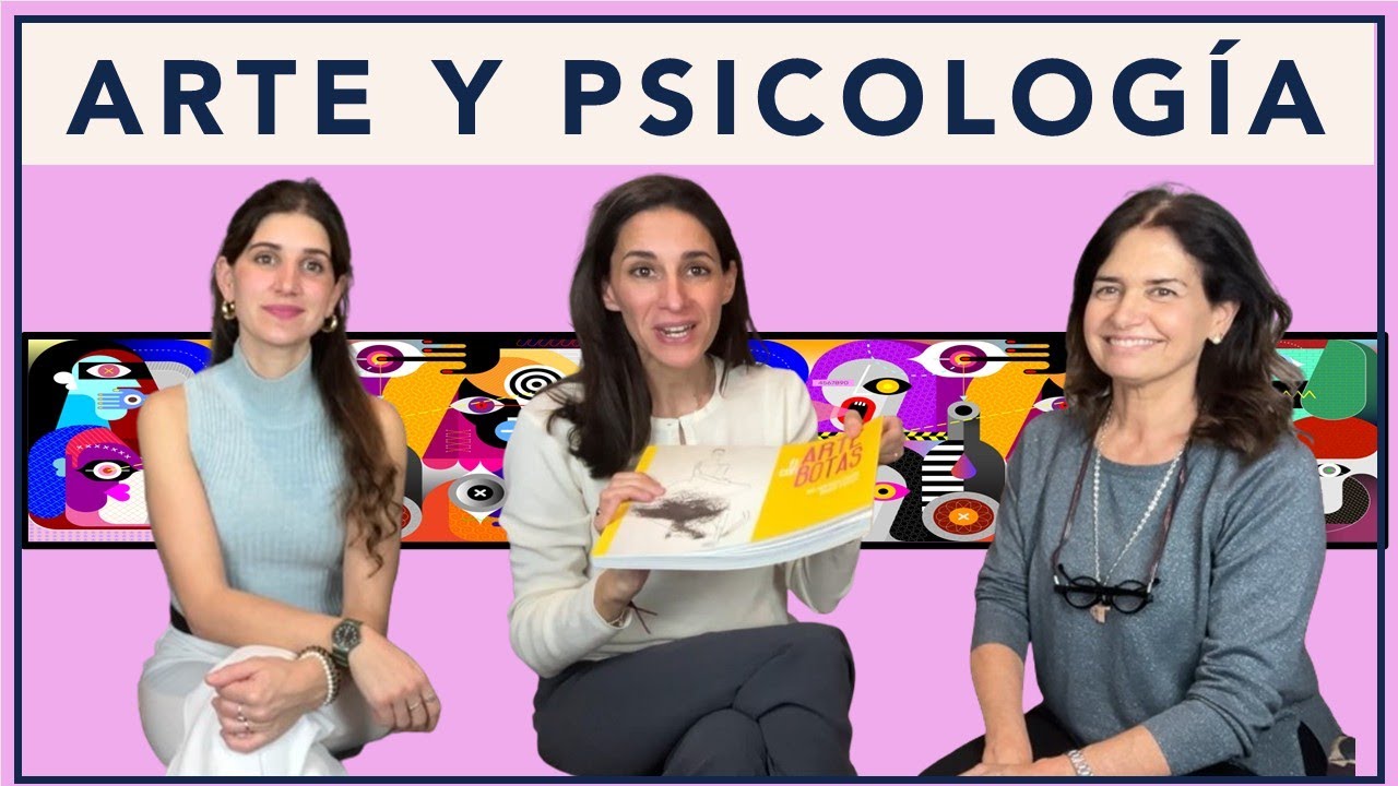 El ARTE TRANSFORMA nuestra REALIDAD INTERNA-&ldquo;EL ARTE CON BOTAS&rdquo; con In&eacute;s R.-Losada y Beatriz Porrero