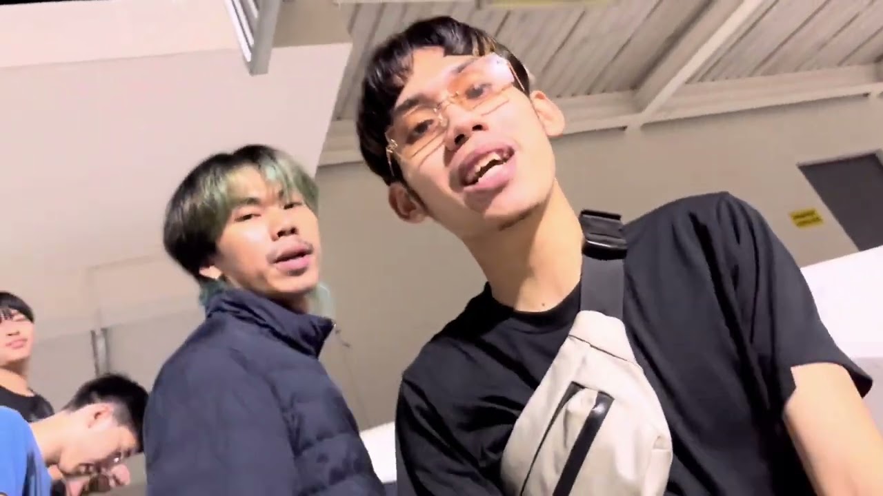 Sitsloy&@oakngx-i - go to da top Prod.Kabu Beats (Music video)