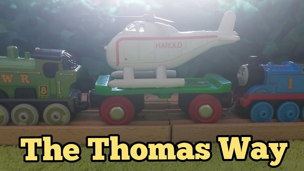 The Thomas Way-Remake 