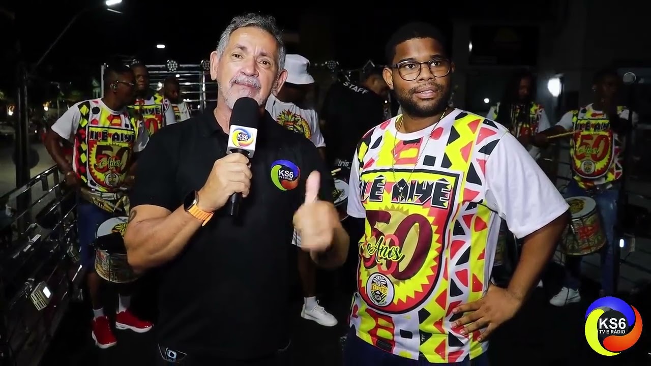 Afro Alufá 2026 Mata de São João 