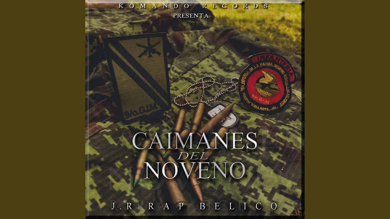 Caimanes Del Noveno (9/o G.I.M.)