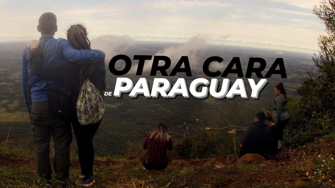 El punto más alto de Paraguay | Llegamos a un Pueblo que se llama Gral. Artigas y no es Uruguay #3