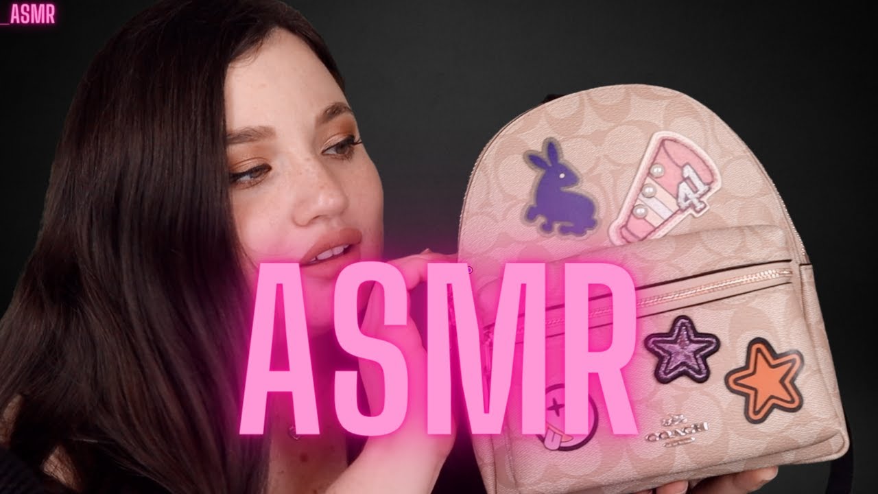 ASMR | WHAT IS IN MY BAG? Tag de la bolsa! | DAFF ASMR