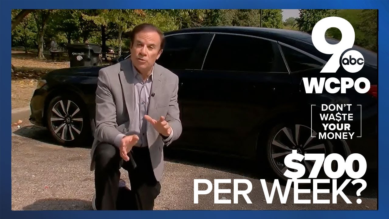 Make money wrapping your car with ads