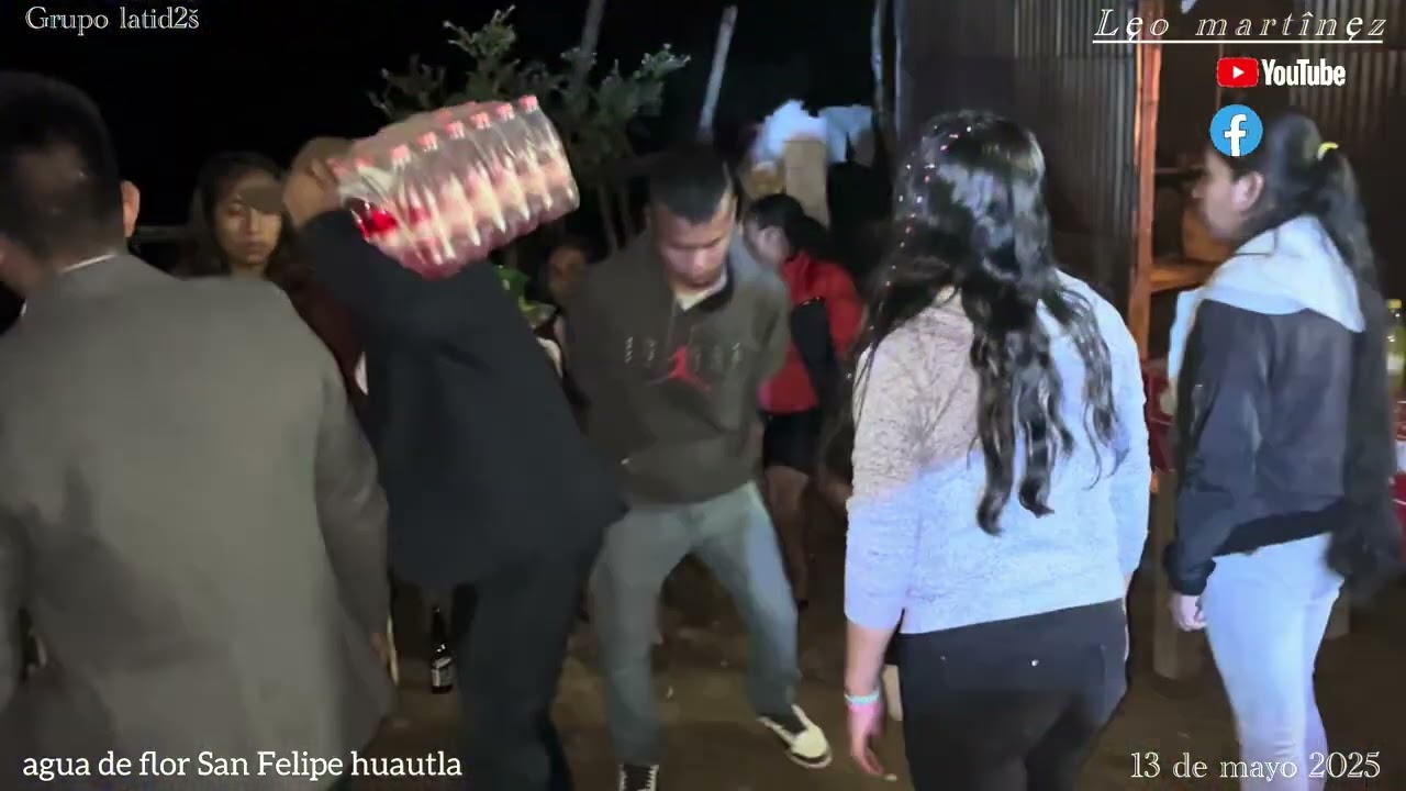 algo de tradicional de la sierra mazateca la flor de naranjo