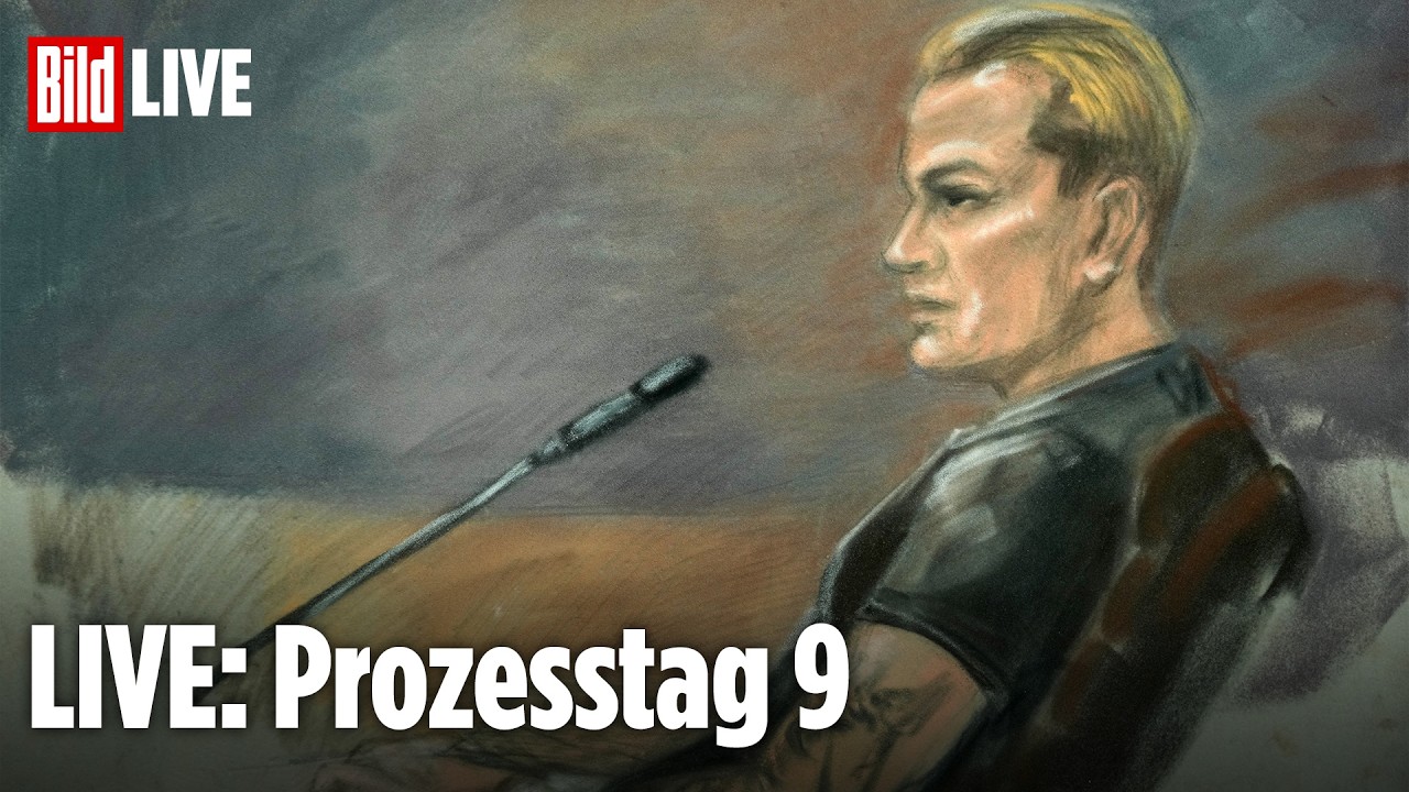 🔴 Prozesstag 9 für Marius Borg Høiby: Seine unfassbare Lügenwelt | BILD LIVE