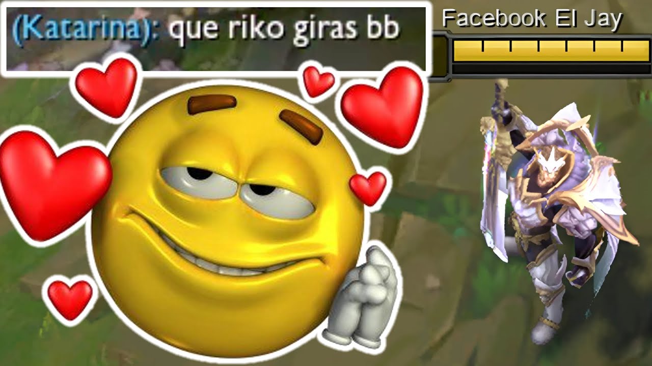 EL MAIN GAREN VS WARWICK TOP | EL PODER DEL AMOR @El Jay