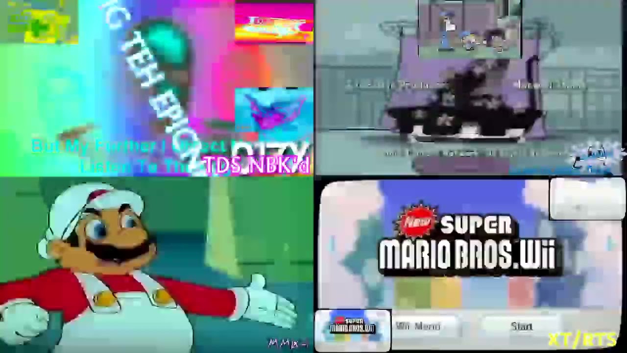 Sparta Remixes Side by Side 171 (Next-Generation-Parisons Version) [Fixed]