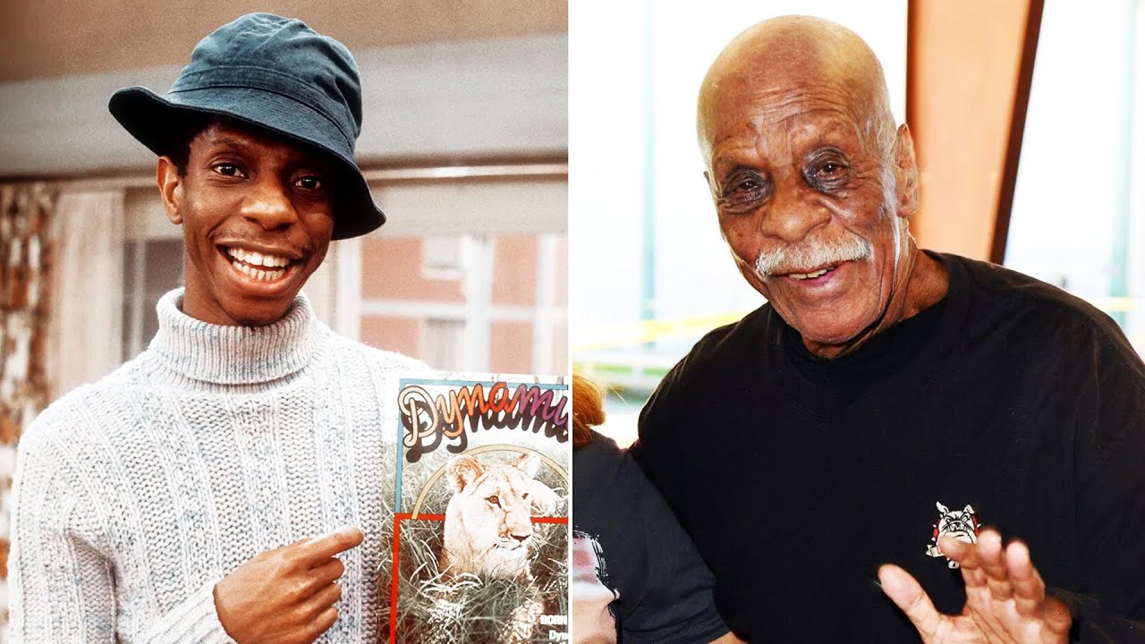 Good Times (1974 - 1979) ★ Cast Then and Now 2023 ★ Jimmie Walker, Ralph Carter, John Amos