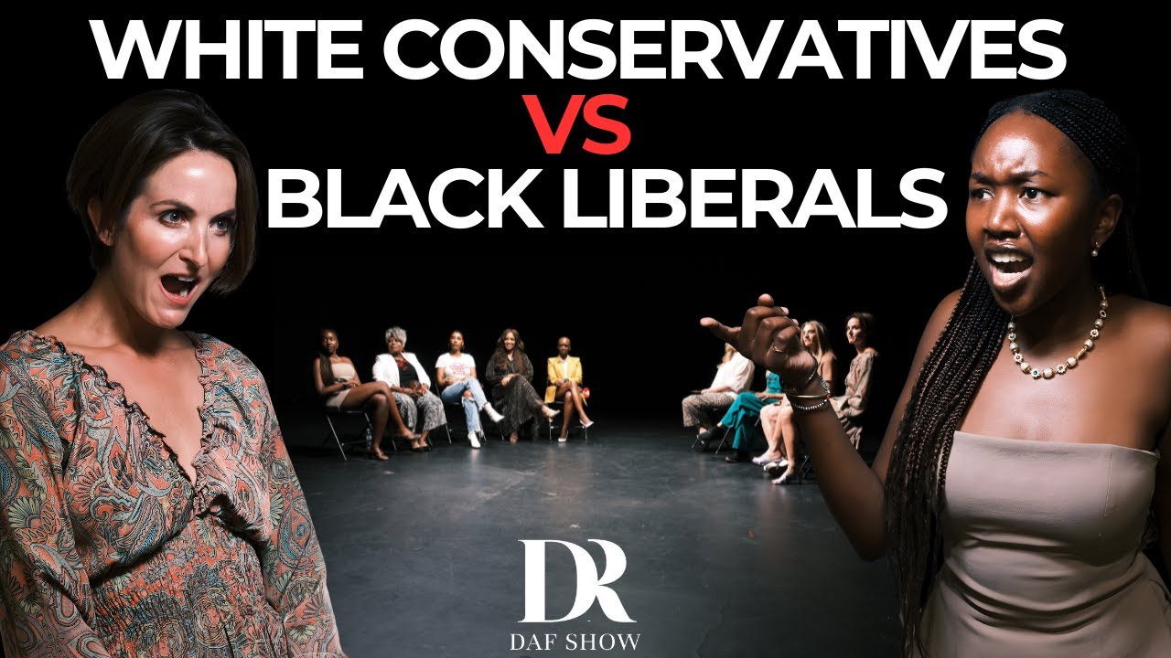 White Conservative Women vs Black Liberal Women | The Bridge