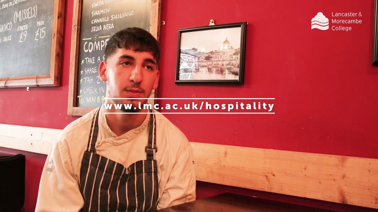 Theo Mavrides | Level 2 Production Chef | Buccelli's