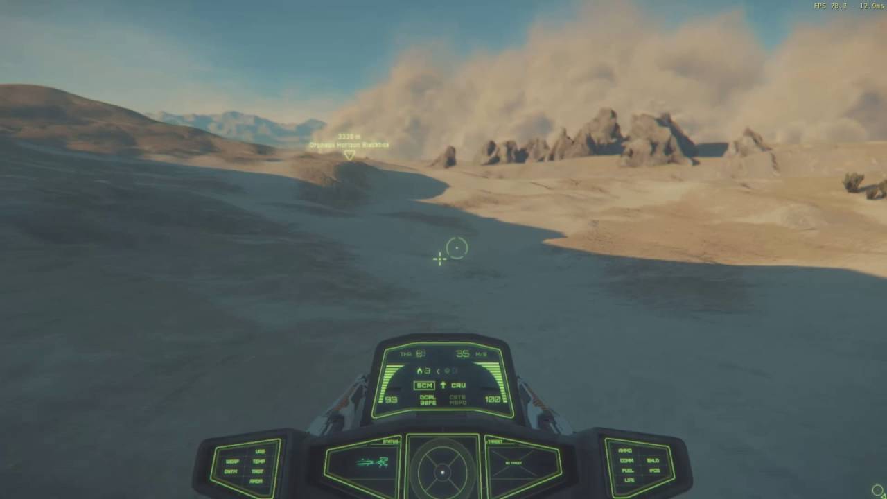 CitizenCon 2016 #3 Demo 2/2