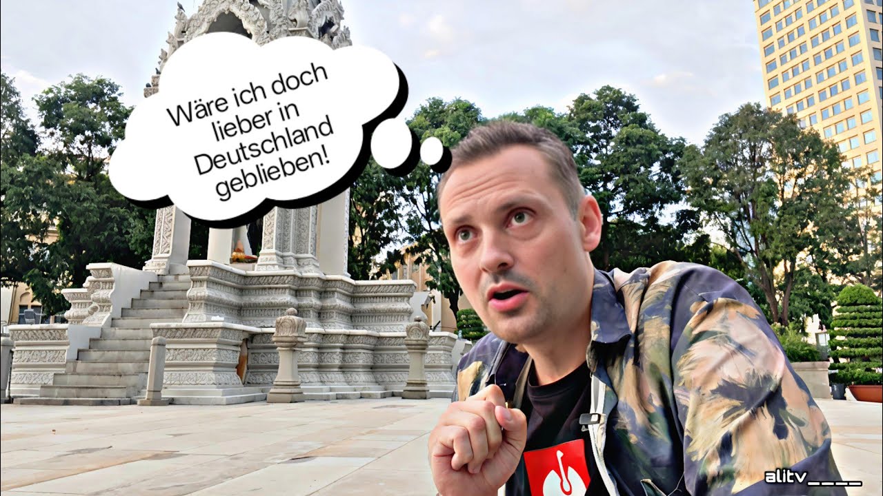 10 Dinge die mir NICHT GEFALLEN in Kambodscha! 🇰🇭❌‼️