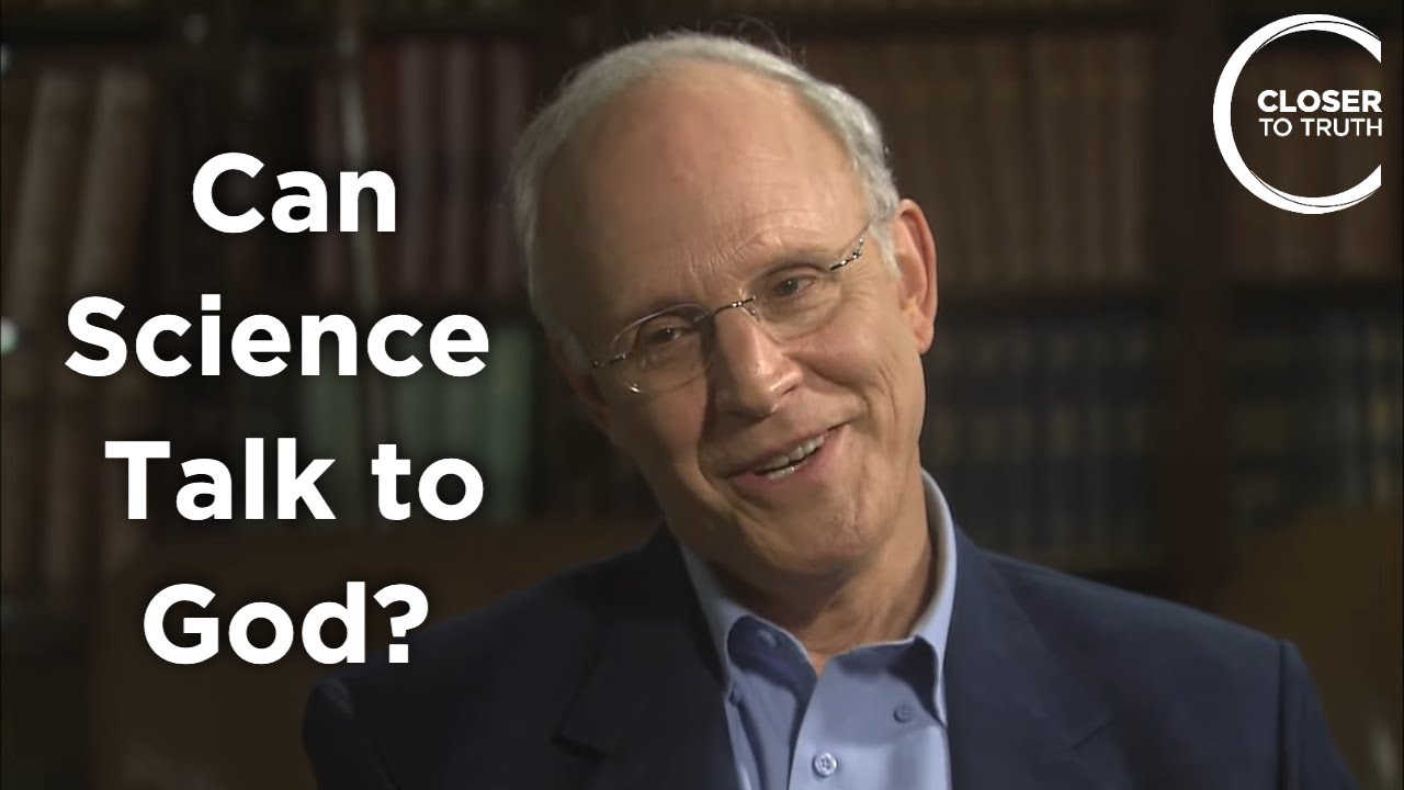 David Gross - Can Science Talk to God?