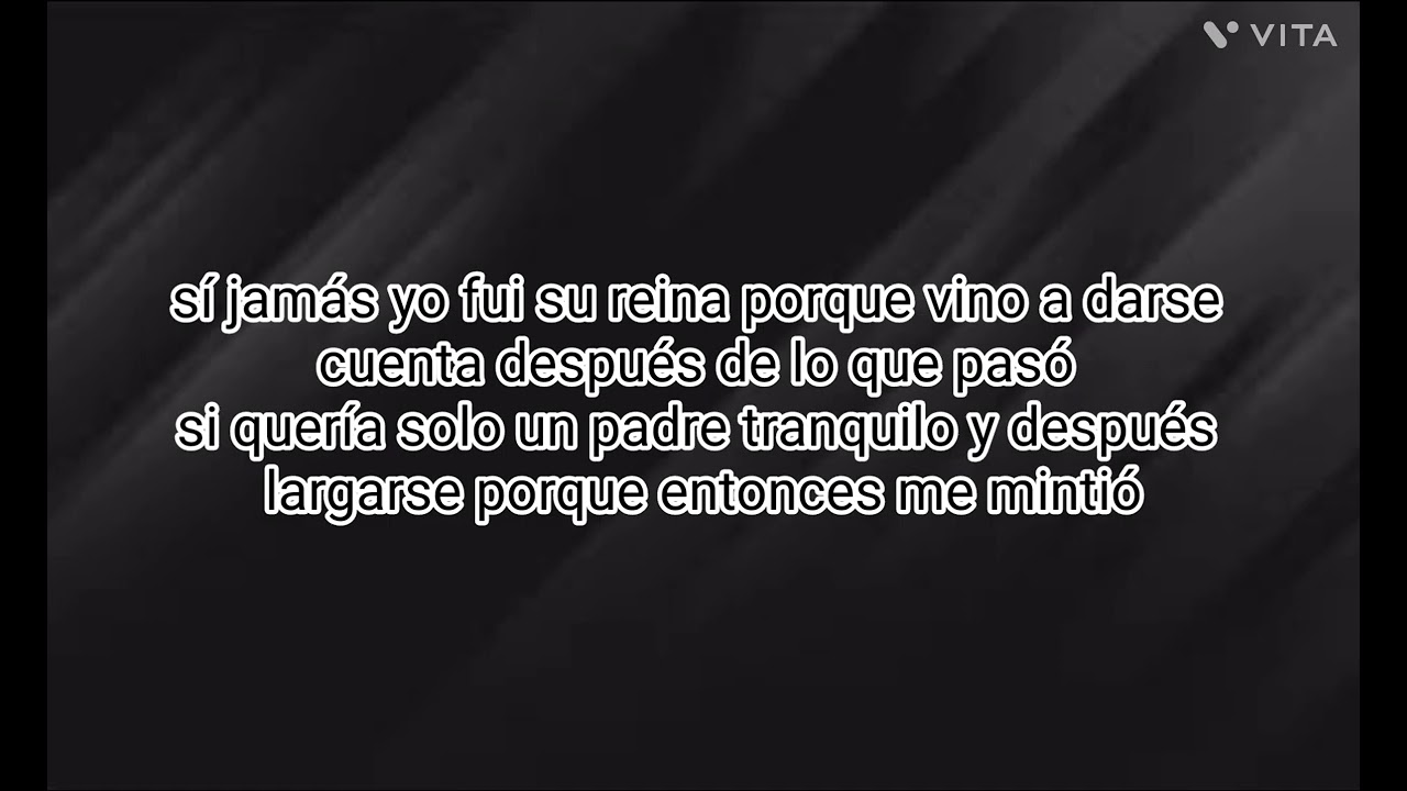 S&iacute; se fue, se fue ( LETRA ) Francy