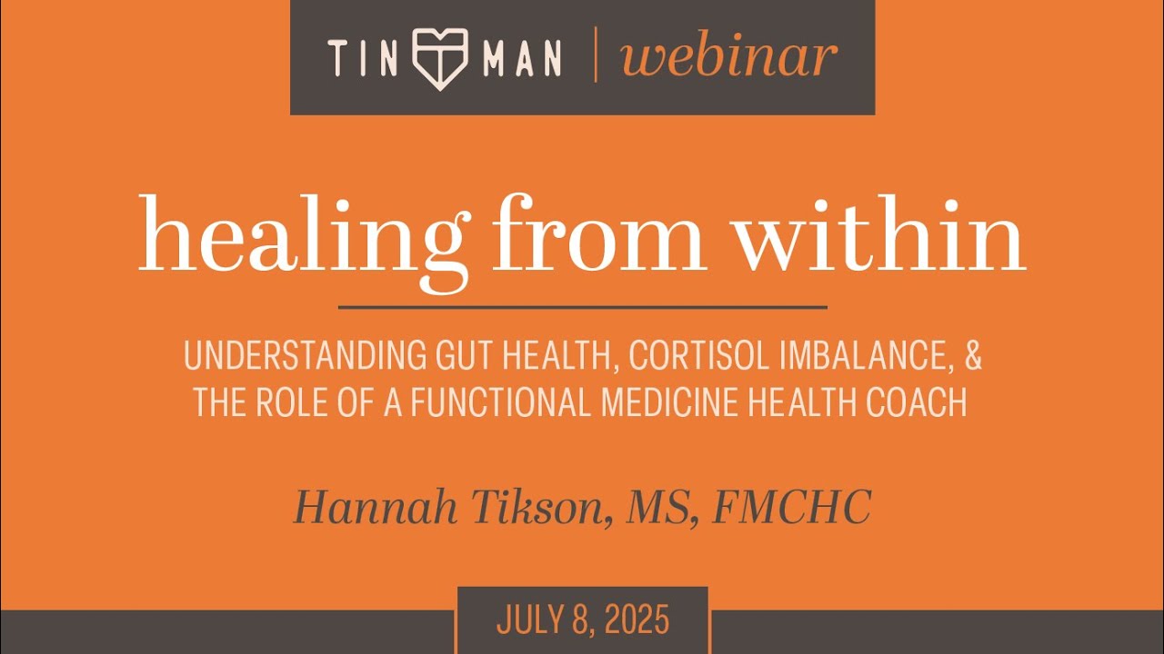 Healing from Within | Full Webinar