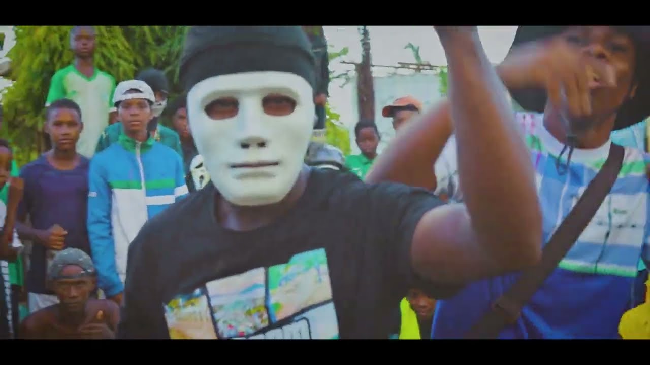 FREESTYLE BEN LADEN 2 - Ft. @ONZAIKO (Clip Officiel)