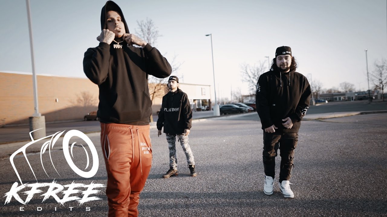 614Hollow x Jodie Woah x DownRiver Luke - Big Bidness (Official Video) Shot By @kfree313