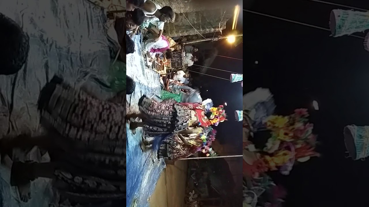 Chadaya nacha (hariharapur