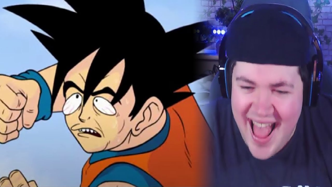 Dragonzball P [Dragonball Parodie] | REAKTION