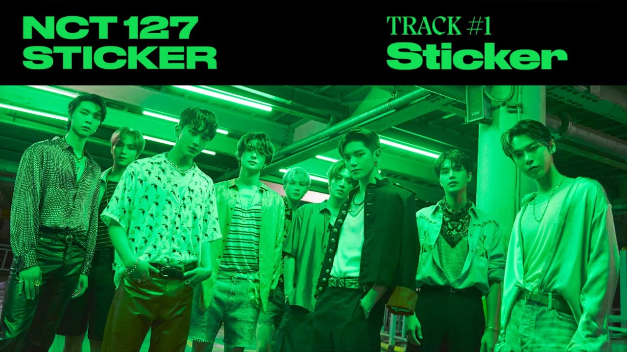 NCT 127 'Sticker' (Official Audio) | Sticker - The 3rd Album