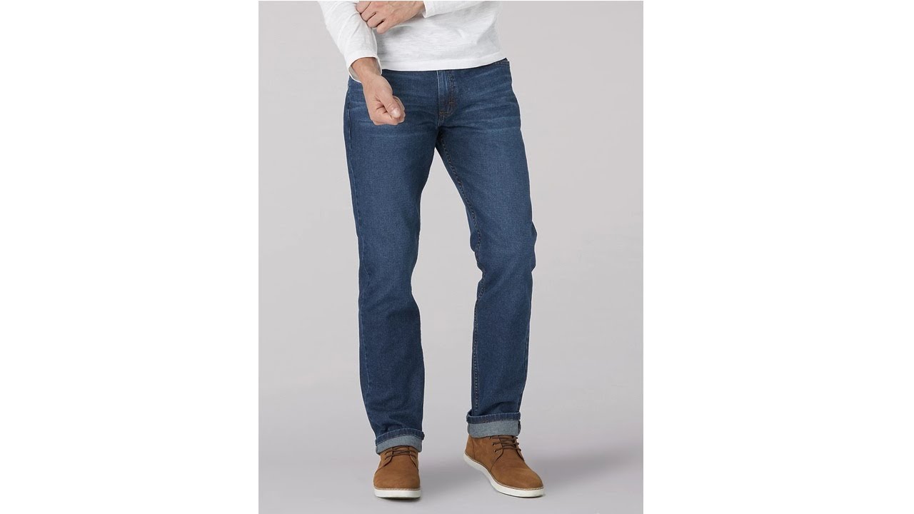 Джинсы Lee LEGENDARY ATHLETIC TAPERED JEAN Ripley 2024533