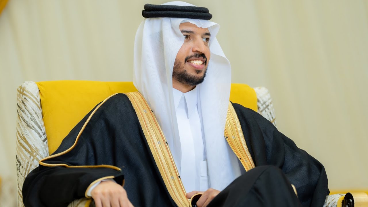 حفل زواج الشاب /الشريف صالح سعد خلف الجودي