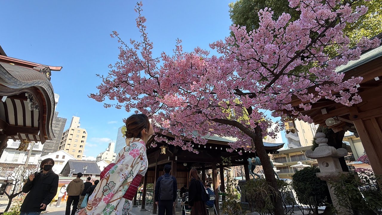 九州暖旅。福岡part 3