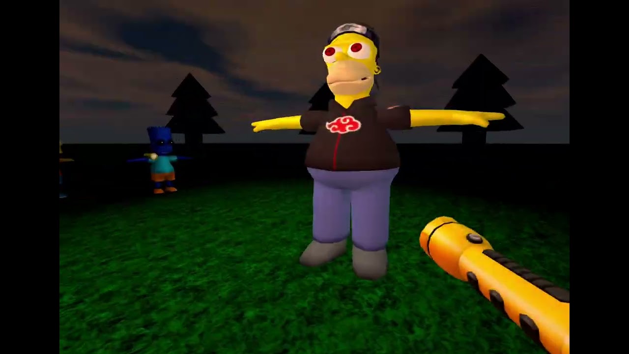 You vs homer